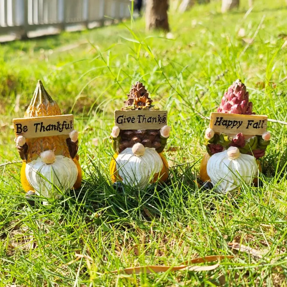 3pcs Funny Resin Dwarf Sculptures Cartoon Waterproof Garden Elf Statues Creative Gnome Figurines Desk
3pcs Funny Resin Dwarf Sculptures Cartoon Waterproof Garden Elf Statues Creative Gnome Figurines Desk
