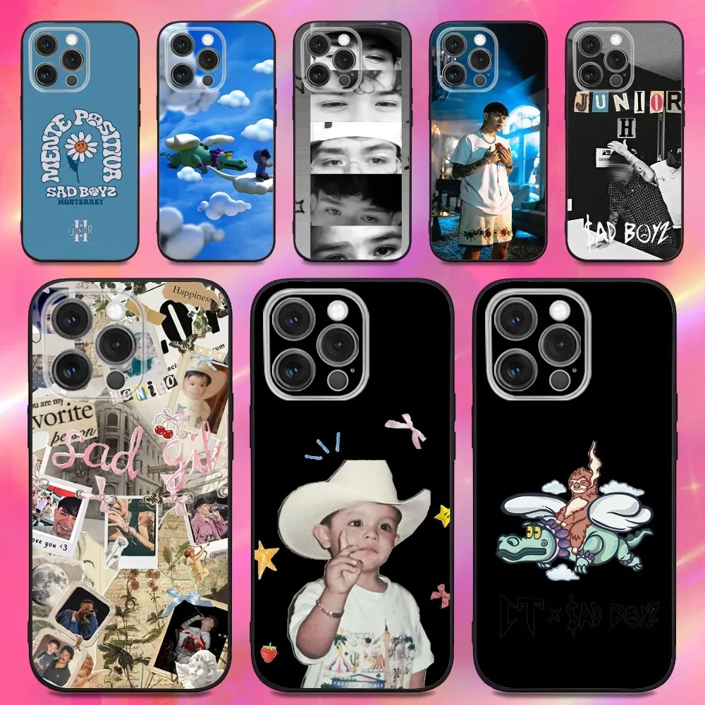J-Junior H MUSICA Phone Case For iPhone 16,15,14,13,12,11,Pro,Max,Plus,X,XS,XR,SE,8,7,Mini,Soft Silicone Black Case
J-Junior H MUSICA Phone Case For iPhone 16,15,14,13,12,11,Pro,Max,Plus,X,XS,XR,SE,8,7,Mini,Soft Silicone Black Case