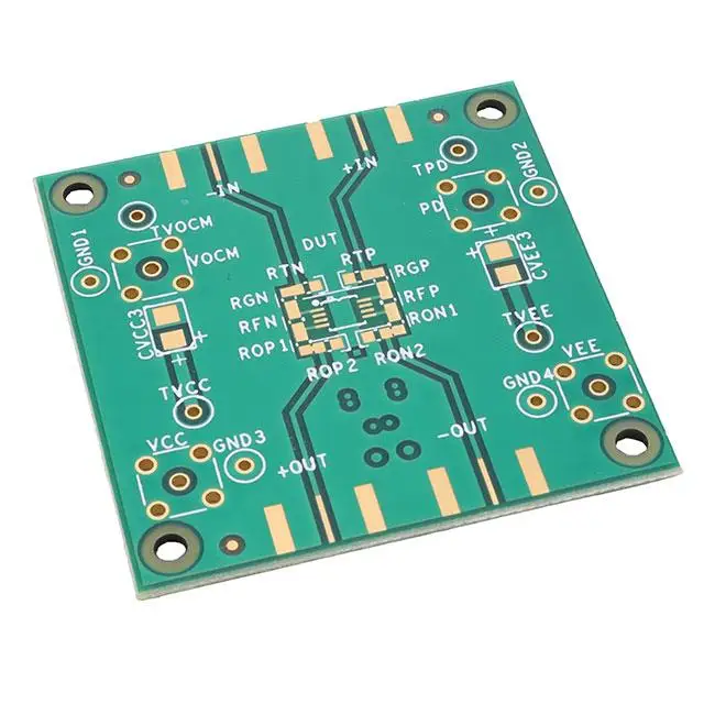 New EVAL-FDA-1RMZ-8 BARE BOARD 8-MSOP
New EVAL-FDA-1RMZ-8 BARE BOARD 8-MSOP