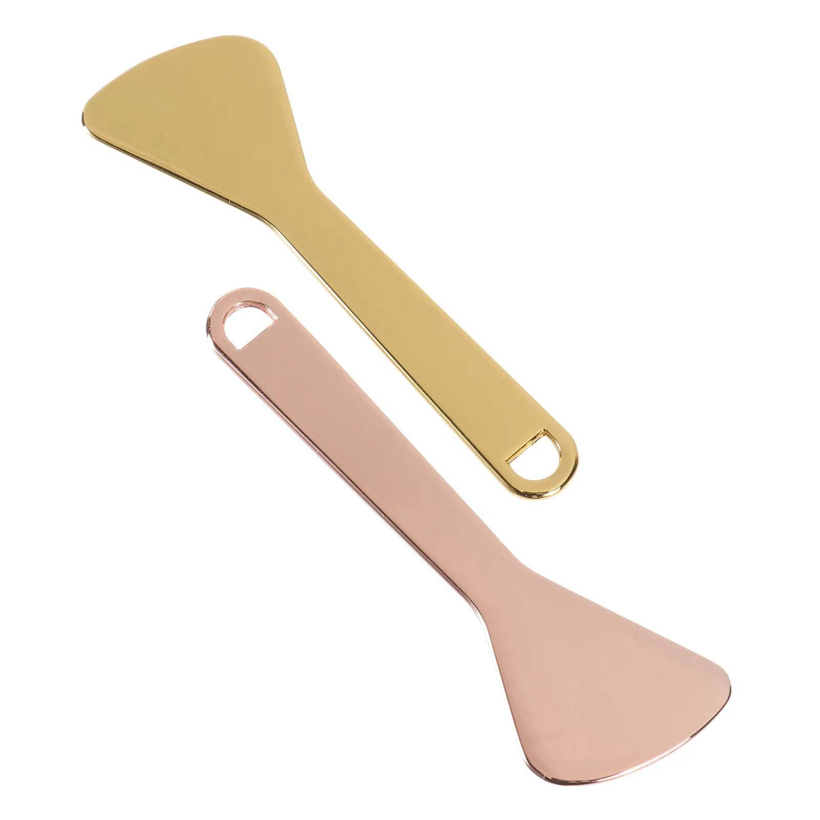 2 Pcs Rich Spoon Popular Eye Massager Cream Skin Care Face Beauty Scoop Zinc Alloy
2 Pcs Rich Spoon Popular Eye Massager Cream Skin Care Face Beauty Scoop Zinc Alloy