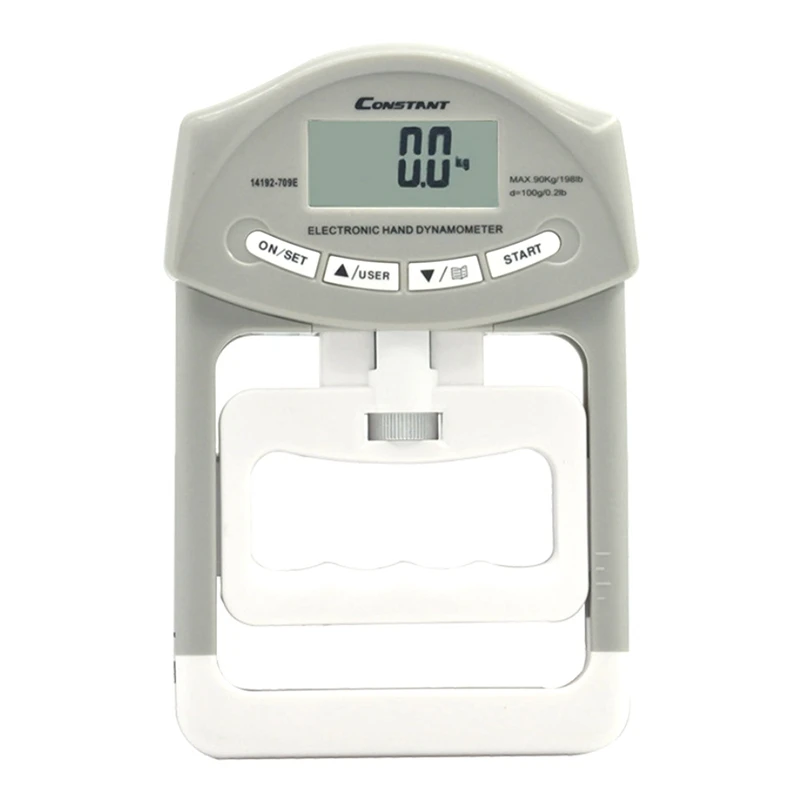 Grip Strength Meter Grip Strength Meter Digital Hand Dynamometer Measuring Hand Grip Exerciser Strengthener 300Lb
Grip Strength Meter Grip Strength Meter Digital Hand Dynamometer Measuring Hand Grip Exerciser Strengthener 300Lb