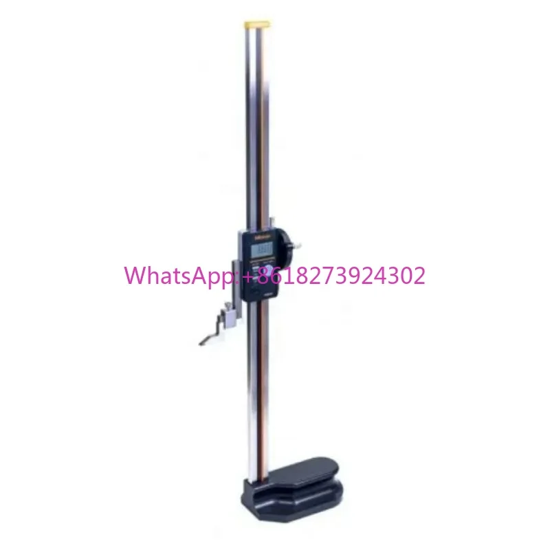 Mitutoyo Series 570 570-414 Абсолютный цифрический измеритель высоты с ползунком подающего колеса
Mitutoyo Series 570 570-414 Абсолютный цифрический измеритель высоты с ползунком подающего колеса