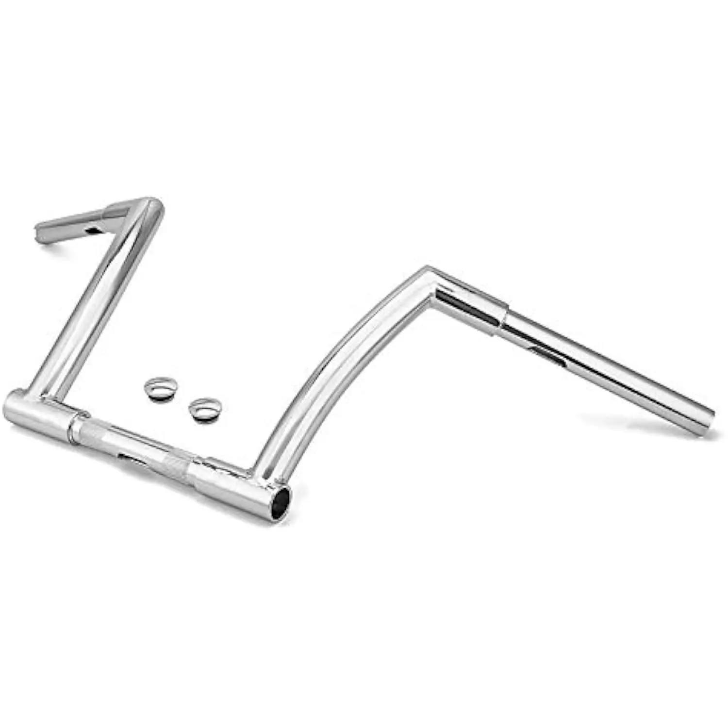 10 Mini Ape Z bar Handlebar Monkey Steel Pipe Compatible with Harley Sportster Softail Dyna Road Glide 1994-2022 and Road King
10 Mini Ape Z bar Handlebar Monkey Steel Pipe Compatible with Harley Sportster Softail Dyna Road Glide 1994-2022 and Road King