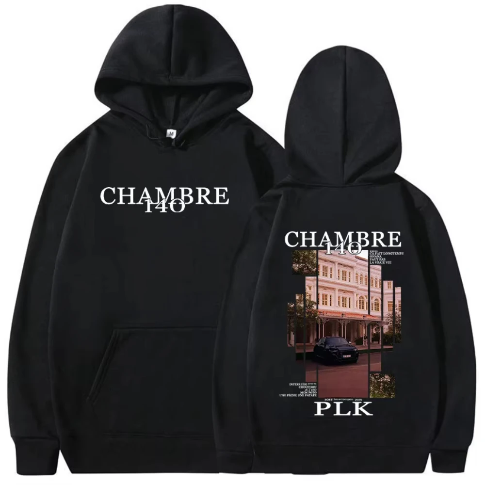 Рэпер Plk CHAMBRE 140 Pt3 Tour 2026 Толстовка с рисунком для мужчин и женщин Высококачественные модные толстовки большого размера с длинными рукавами Уличная одежда
Рэпер Plk CHAMBRE 140 Pt3 Tour 2026 Толстовка с рисунком для мужчин и женщин Высококачественные модные толстовки большого размера с длинными рукавами Уличная одежда
