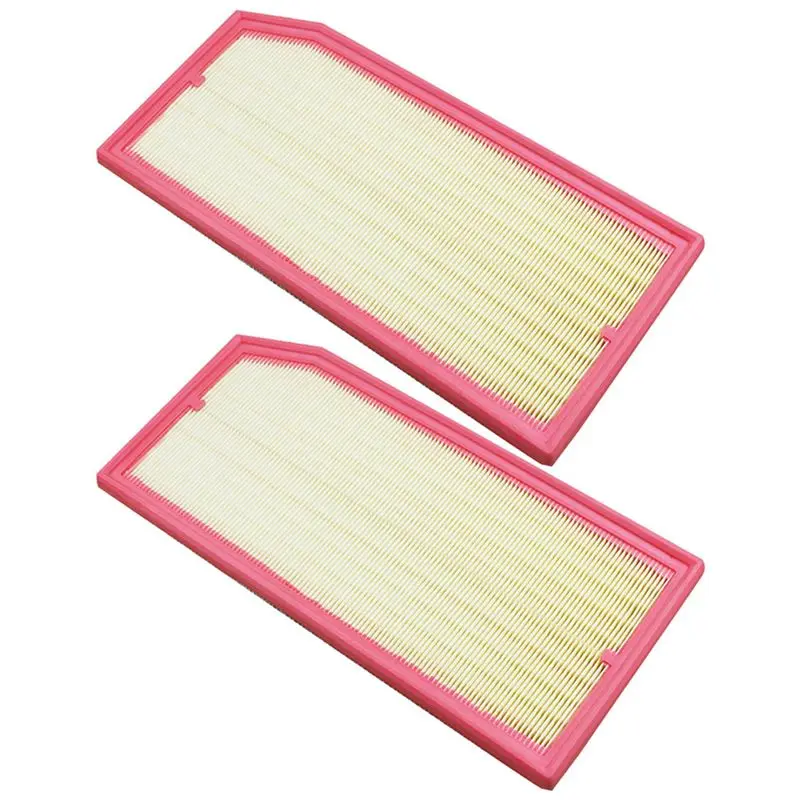 Precision 2X Air Filter For MERCEDES BENZ W205 A205 C205 C200 C300 C257 CLS350 W213 E200 A238 C238 E300 E350 2640940100
Precision 2X Air Filter For MERCEDES BENZ W205 A205 C205 C200 C300 C257 CLS350 W213 E200 A238 C238 E300 E350 2640940100