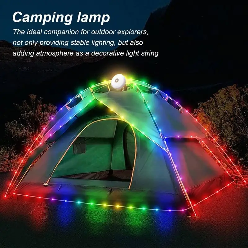 String Lights For Camping Waterproof LED Portable String Lights Tools & Home Improvement For Homes Gardens RVs Christmas Chinese
String Lights For Camping Waterproof LED Portable String Lights Tools & Home Improvement For Homes Gardens RVs Christmas Chinese