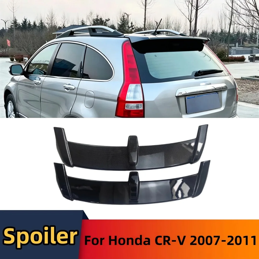Air Deflector Airfoil Body Kit Tuning Accessories Decoration For Honda CR-V 2007-2011 Rear Sport Spoiler Splitter Boot Lip Tail
Air Deflector Airfoil Body Kit Tuning Accessories Decoration For Honda CR-V 2007-2011 Rear Sport Spoiler Splitter Boot Lip Tail