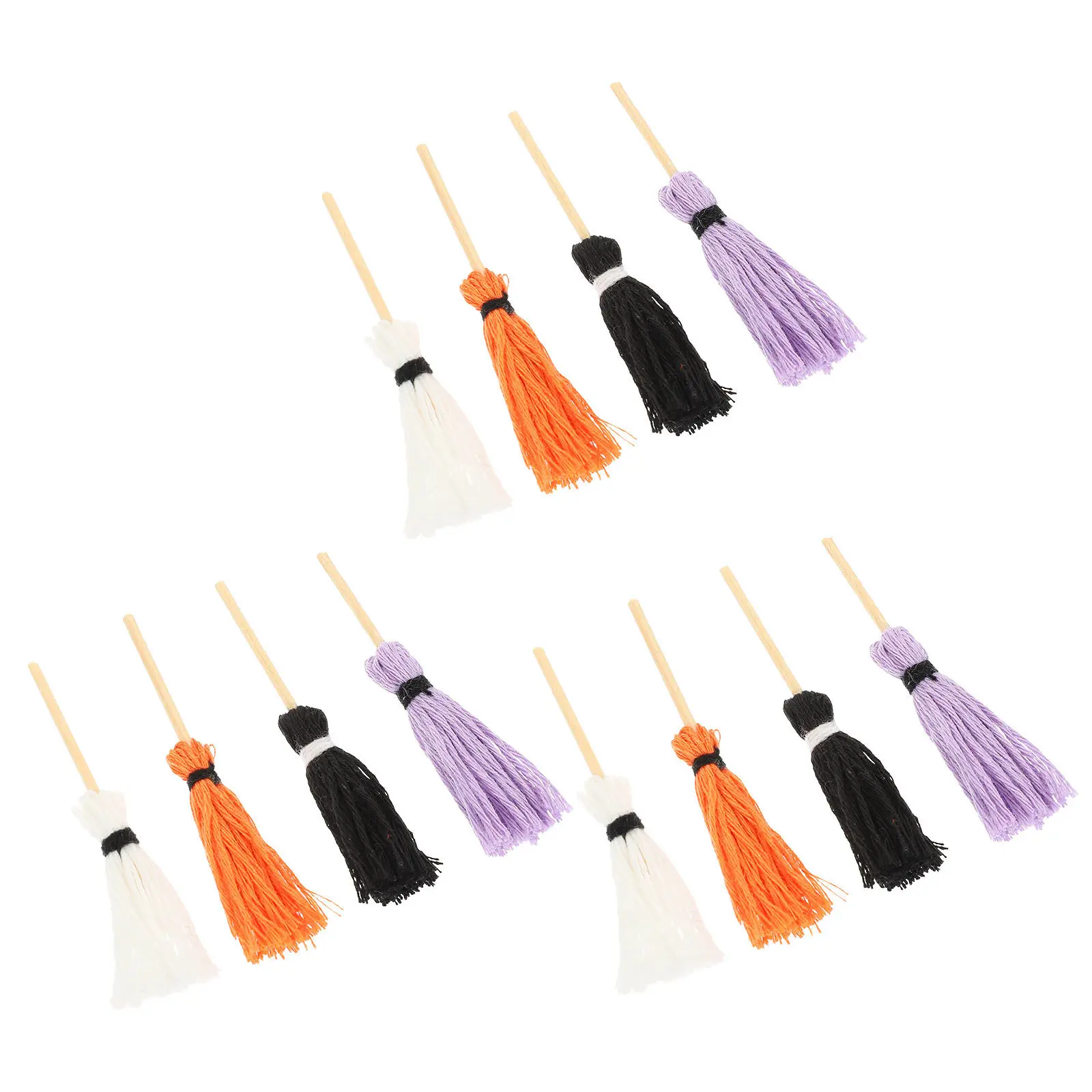 12Pcs Mini Mops Home Decoration Accessories Cotton Wood Mini Cleaning Tool Ornaments Miniature Scene Display Props Kids Gift
12Pcs Mini Mops Home Decoration Accessories Cotton Wood Mini Cleaning Tool Ornaments Miniature Scene Display Props Kids Gift