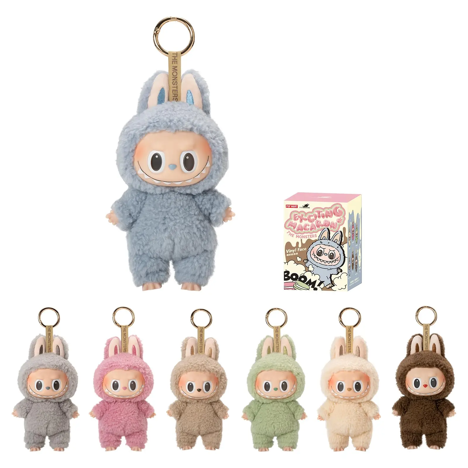 POP MART The Monsters Labubu Anime Figure Vinyl Face Doll Figure Model Bag Keychain Decorations Halloween Surprise Gift 2025
POP MART The Monsters Labubu Anime Figure Vinyl Face Doll Figure Model Bag Keychain Decorations Halloween Surprise Gift 2025