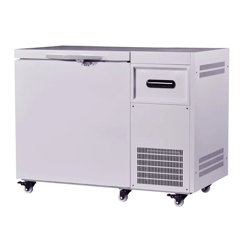 Laboratory ultra-low temperature refrigerator, small industrial low temperature freezer
Laboratory ultra-low temperature refrigerator, small industrial low temperature freezer