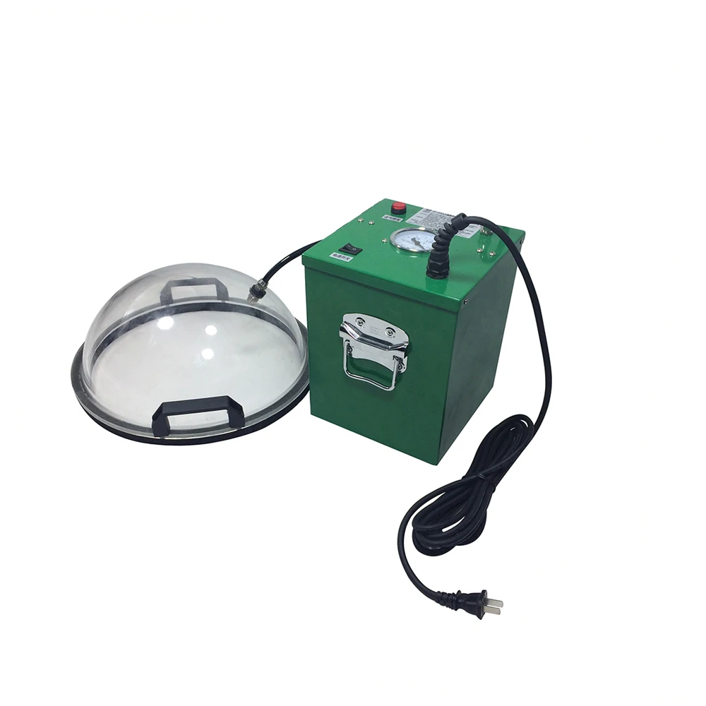 Vacuum Box Air Leak Testing Equipment for Test Geomembrane Welding Quality
Vacuum Box Air Leak Testing Equipment for Test Geomembrane Welding Quality