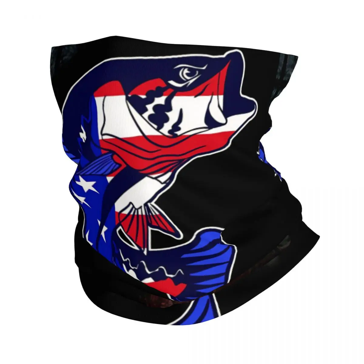 Fish Fishing Bandana Neck Gaiter Printed Balaclavas Wrap Scarf Multifunctional Cycling Running for Men Adult
Fish Fishing Bandana Neck Gaiter Printed Balaclavas Wrap Scarf Multifunctional Cycling Running for Men Adult