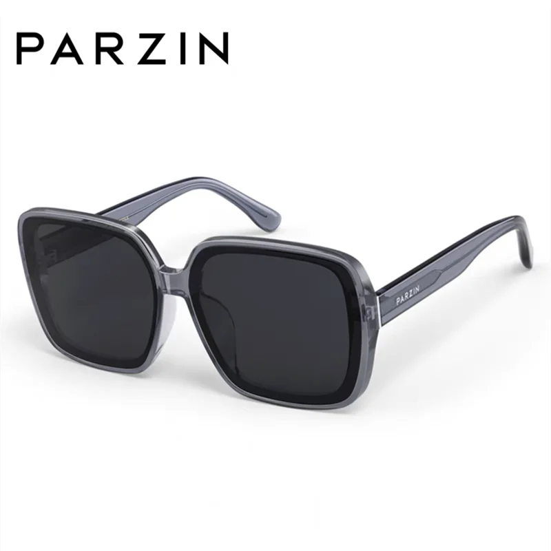 PARZIN Retro Sunglasses Oversized Black Frame Sun Glasses For Women All-match Shade Sunglasses 91679
PARZIN Retro Sunglasses Oversized Black Frame Sun Glasses For Women All-match Shade Sunglasses 91679