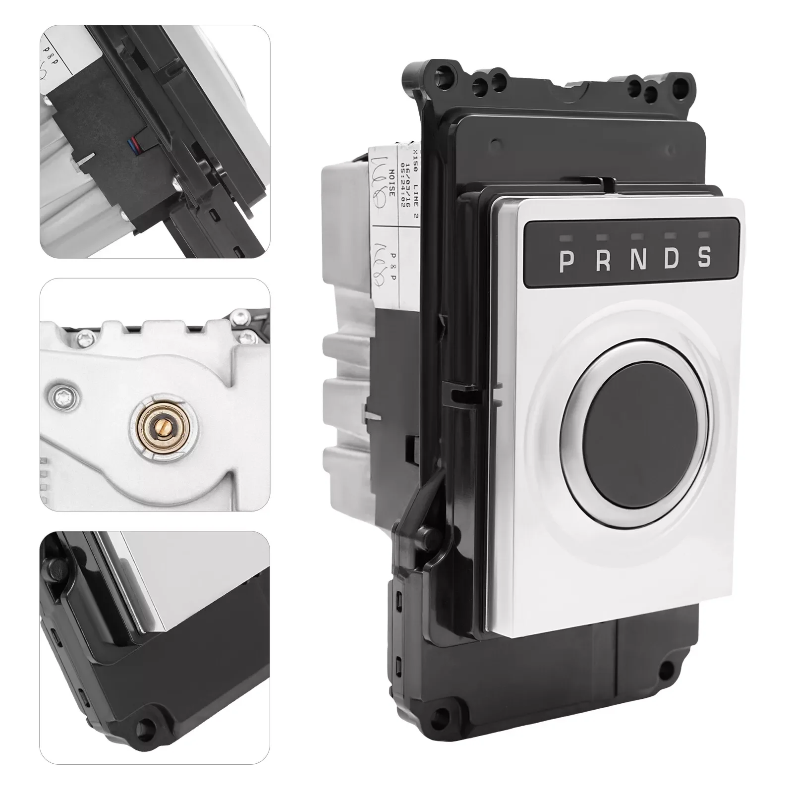 LR072650 Gear Shift Module Gearbox Shifter 8 Speed Fits For Range Rover 2014 2015 2016
LR072650 Gear Shift Module Gearbox Shifter 8 Speed Fits For Range Rover 2014 2015 2016