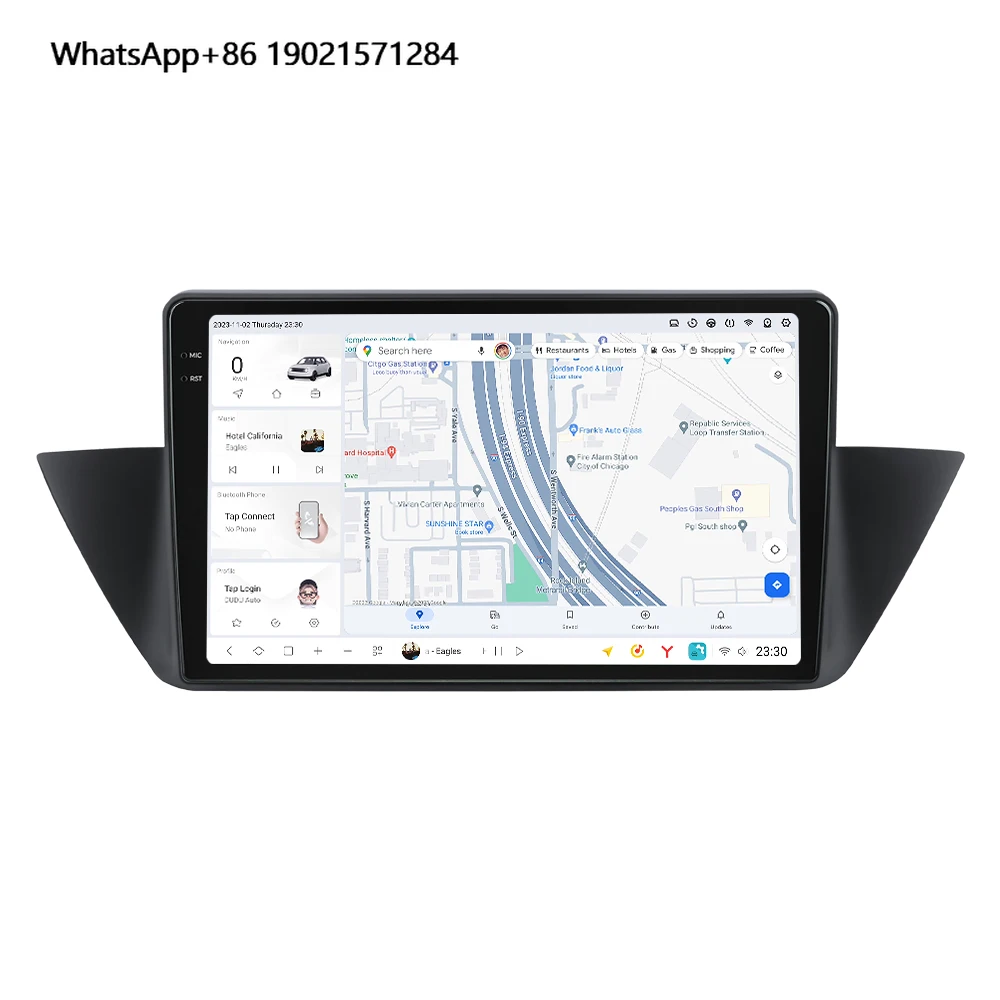 MEKEDE DUDU7 Car Stereo GPS Navigation 360 8 Core for X1 2009-2012 Cooling Fan Car-play Auto 2000*1200 Resolution
MEKEDE DUDU7 Car Stereo GPS Navigation 360 8 Core for X1 2009-2012 Cooling Fan Car-play Auto 2000*1200 Resolution