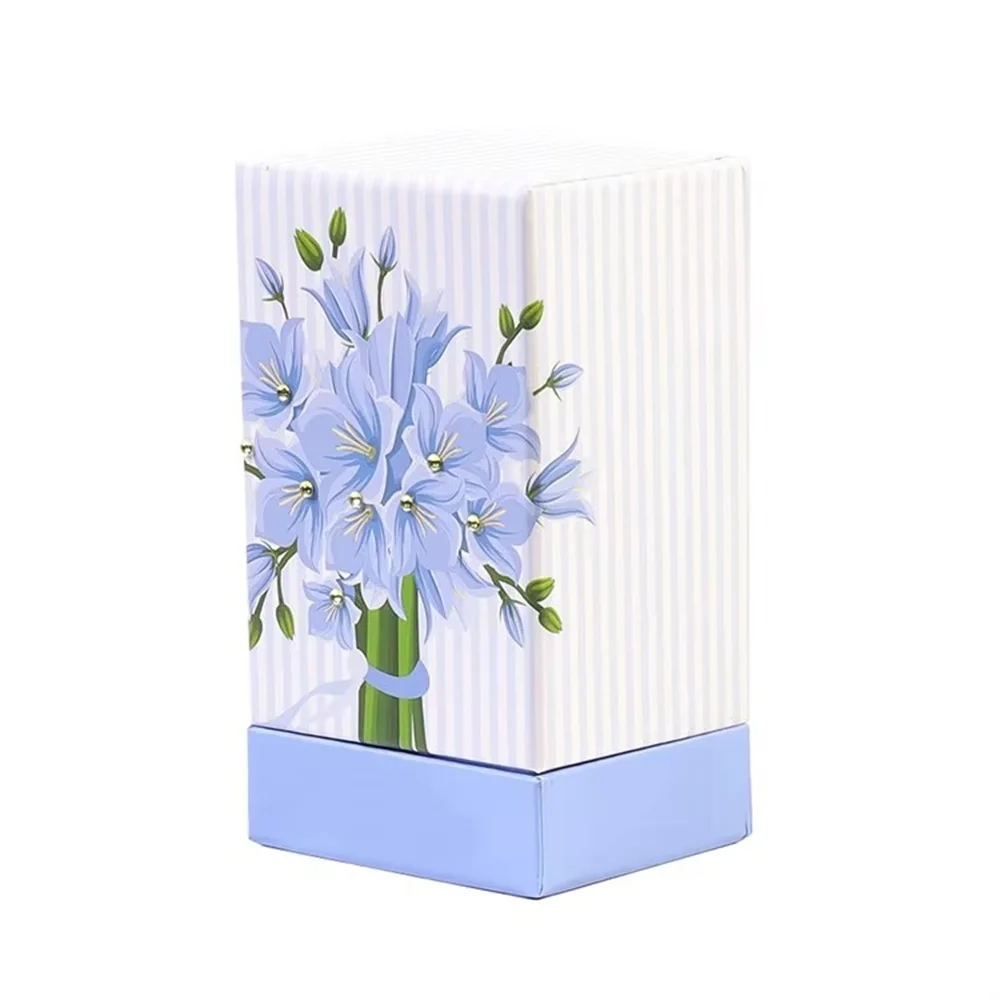 Custom Rigid Skincare Gift Box|Elegant Cardboard Packaging|Handle Luxury Gift Packaging
Custom Rigid Skincare Gift Box|Elegant Cardboard Packaging|Handle Luxury Gift Packaging