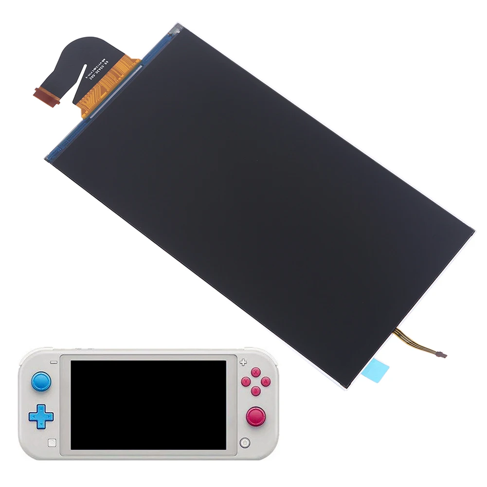 Original LCD Screen for Nintend Switch Lite Replacement LCD Display for Nintendo Switch Lite Original Replacement Parts for Lite
Original LCD Screen for Nintend Switch Lite Replacement LCD Display for Nintendo Switch Lite Original Replacement Parts for Lite