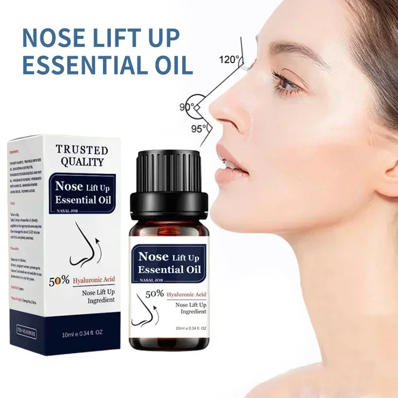 Nose lift up essential oil Natural Care Thin Smaller Nose Up Heighten Rhinoplasty nose high
Nose lift up essential oil Natural Care Thin Smaller Nose Up Heighten Rhinoplasty nose high