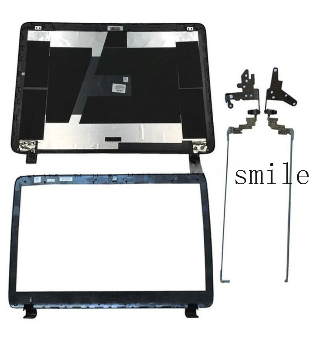 New for HP Probook 450 G2 455 G2 LCD back cover +Front bezel + hinge set
New for HP Probook 450 G2 455 G2 LCD back cover +Front bezel + hinge set