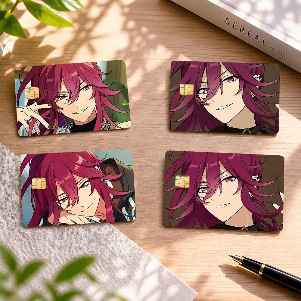 Nozomi Madoka 4pcs 1Set Film Skin for Debit Credit Bank Visa Card Decal Cover
Nozomi Madoka 4pcs 1Set Film Skin for Debit Credit Bank Visa Card Decal Cover