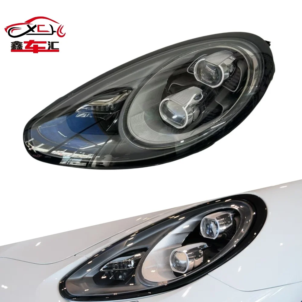 Fit For Porsche Panamera 970 Headlight 2014-2016 970 Headlights Panamera 970 4S 3.0T GTS Headlight Full LED Headlight Assembly
Fit For Porsche Panamera 970 Headlight 2014-2016 970 Headlights Panamera 970 4S 3.0T GTS Headlight Full LED Headlight Assembly