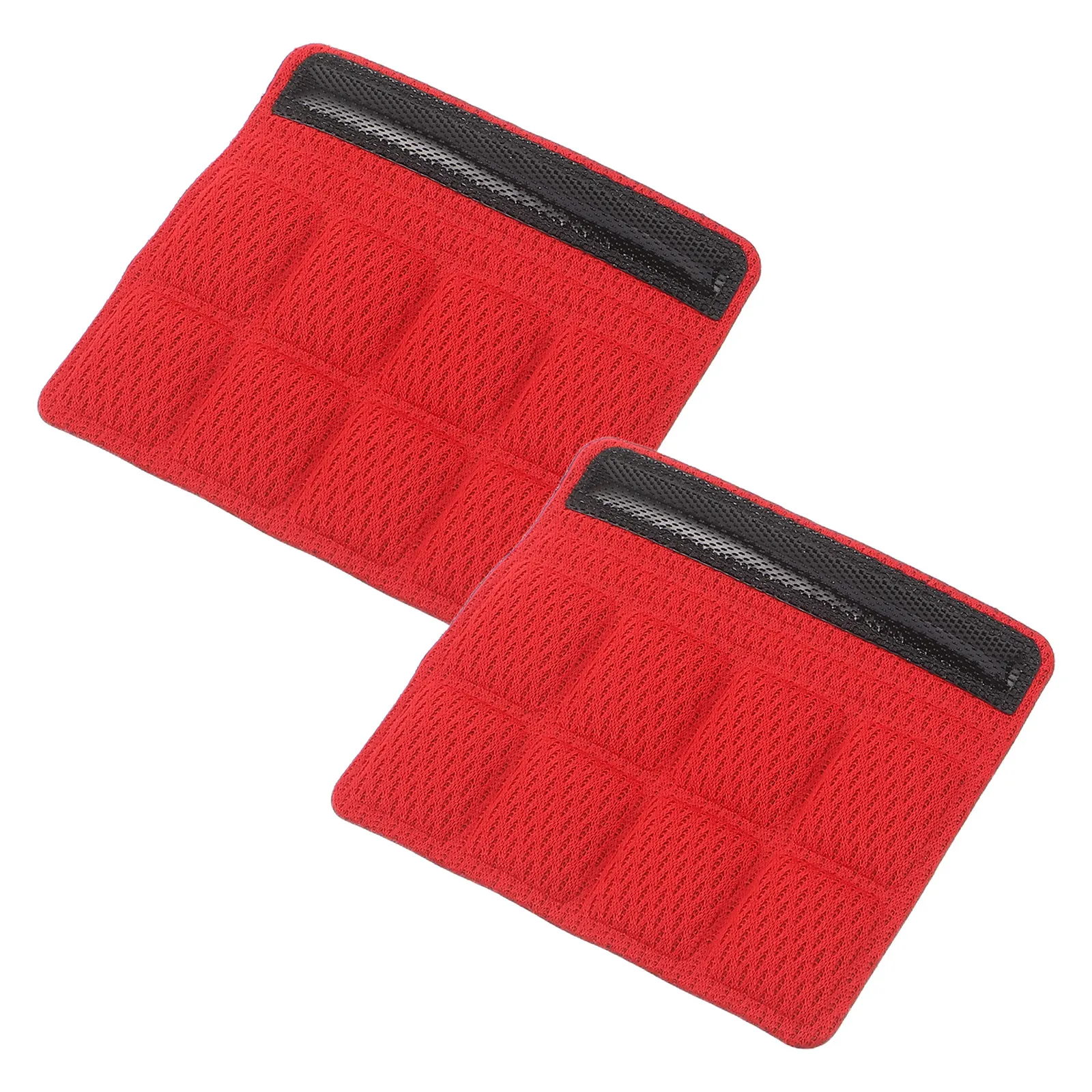 Комплект из 2 универсальных сменных губчатых подушечек для подбородка для мотоциклетных и велосипедных шлемов
Комплект из 2 универсальных сменных губчатых подушечек для подбородка для мотоциклетных и велосипедных шлемов