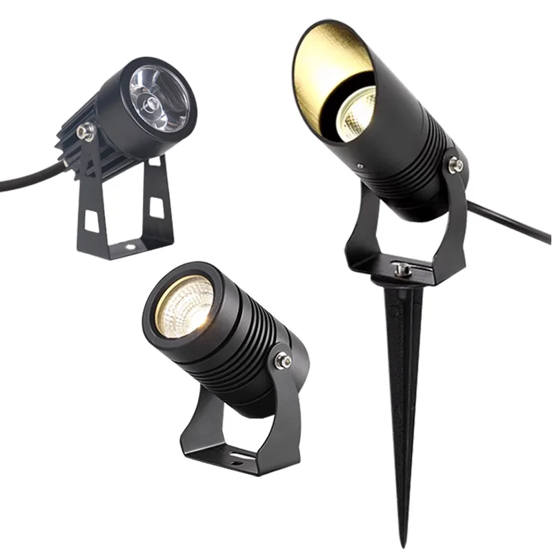 LED Garden Lighting Dimmable 1W 3W 5W 7W 10W Outdoor Lawn Lamp Waterproof Lamp Led Light Garden Path Spotlights AC110V220V DC12V
LED Garden Lighting Dimmable 1W 3W 5W 7W 10W Outdoor Lawn Lamp Waterproof Lamp Led Light Garden Path Spotlights AC110V220V DC12V