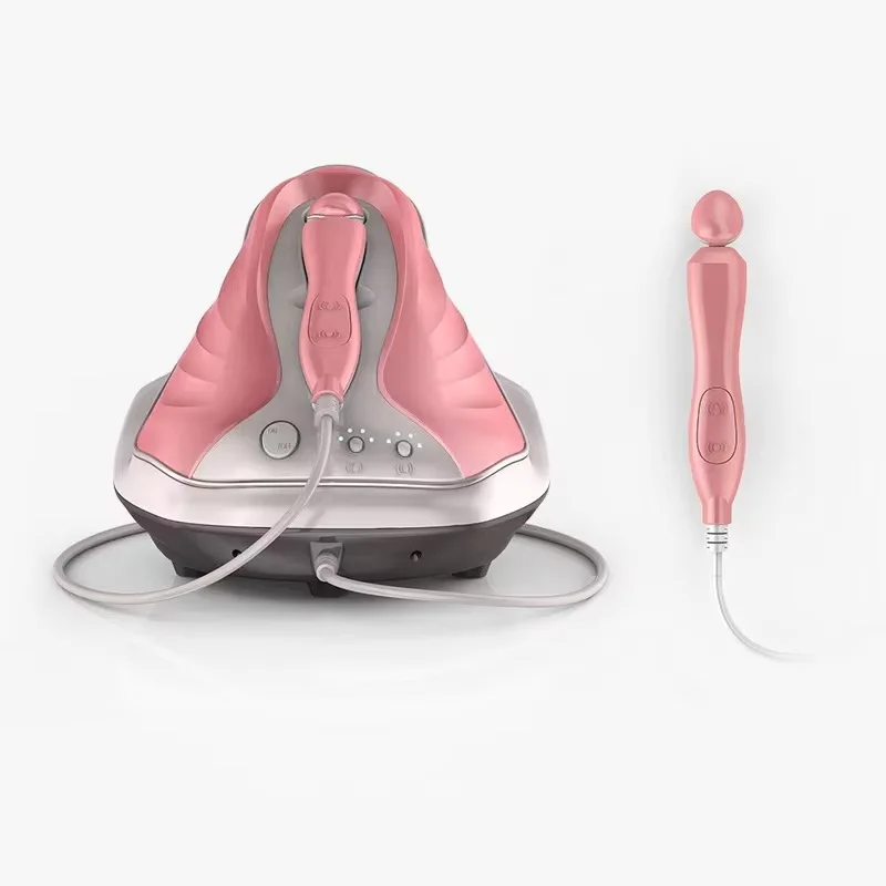 Mini Beauty Care Equipment for Home Use Remote FaciaL Lifting Firming Massage & Wrinkle Removal
Mini Beauty Care Equipment for Home Use Remote FaciaL Lifting Firming Massage & Wrinkle Removal