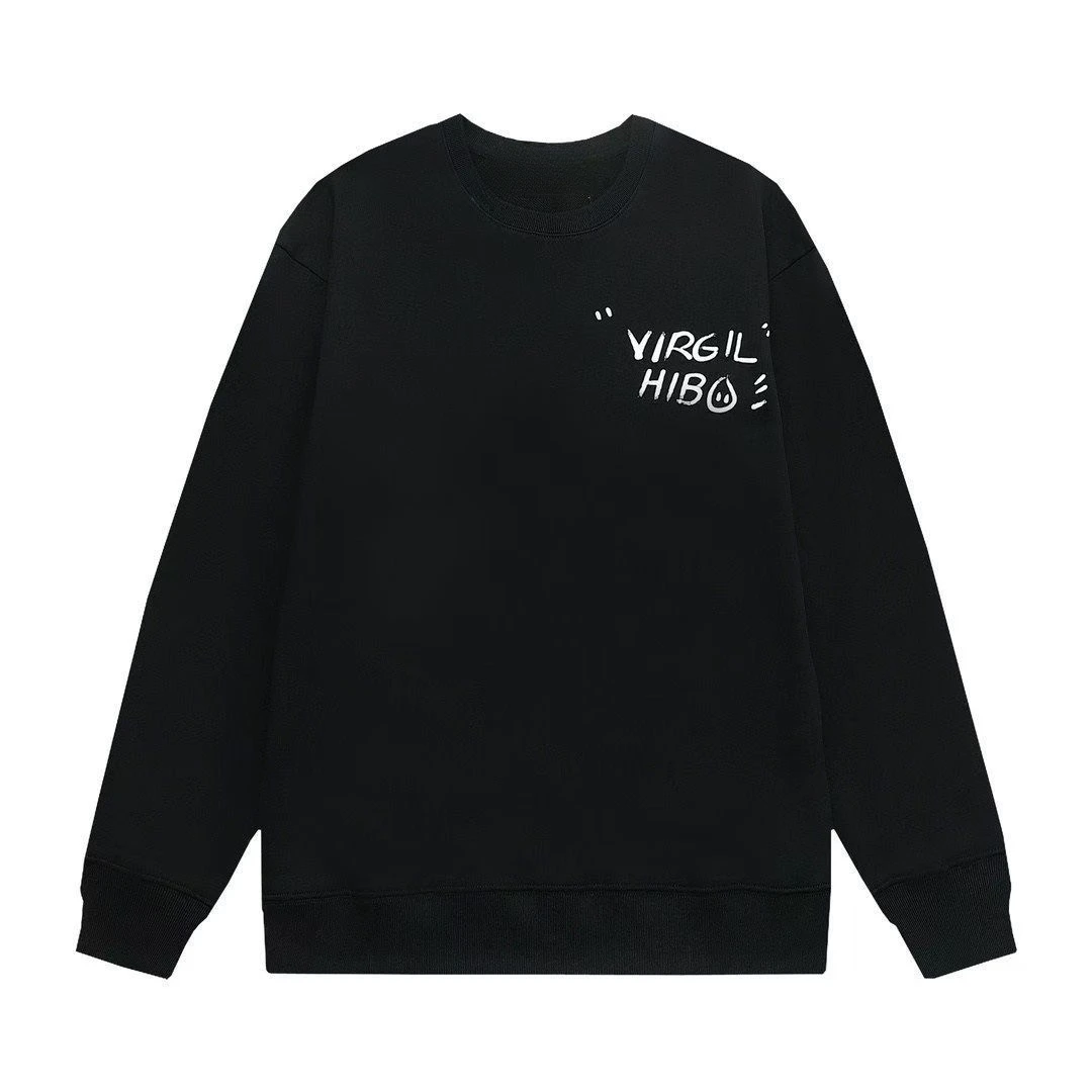 Hot Sale Autumn Winter Letter Graffiti Cloud Print Trendy Brand Sweatshirt Men Casual Loose Brand Fashion O-Neck Hoodie Women
Hot Sale Autumn Winter Letter Graffiti Cloud Print Trendy Brand Sweatshirt Men Casual Loose Brand Fashion O-Neck Hoodie Women