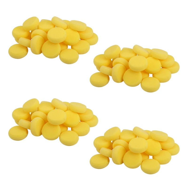100 Pieces Paint Density Sponges Synthetic Artist Sponges Watercolor Sponges For Graffiti Painting, Art Crafts, Pottery
100 Pieces Paint Density Sponges Synthetic Artist Sponges Watercolor Sponges For Graffiti Painting, Art Crafts, Pottery