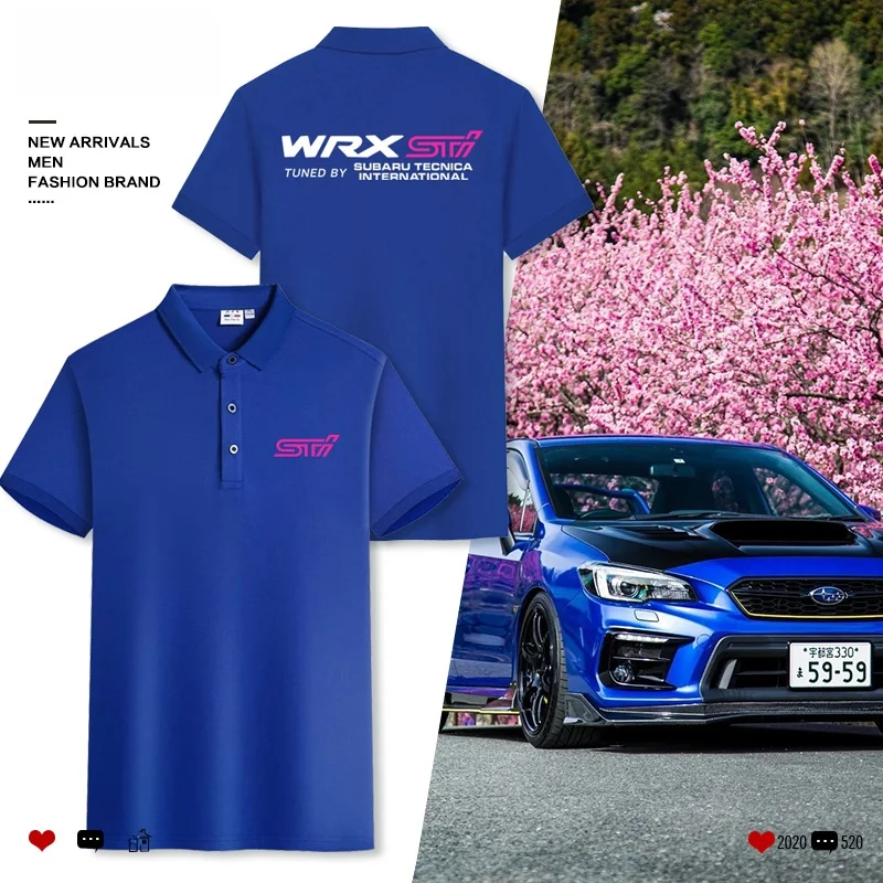 Мужской гоночный костюм WRX ort Sve irt Car Rally Race Paul Nearby Sle, летняя одежда, подставка с принтом Co...
Мужской гоночный костюм WRX ort Sve irt Car Rally Race Paul Nearby Sle, летняя одежда, подставка с принтом Co...