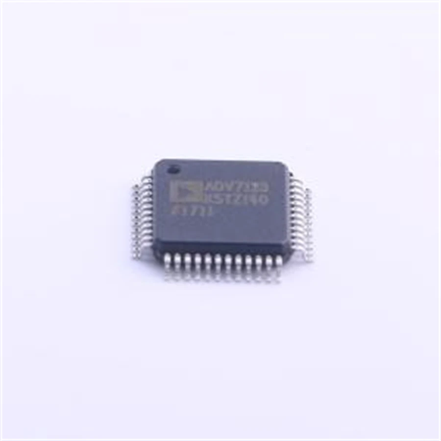 2PCS/LOT ADV7123KSTZ140-RL (Data Acquisition)
2PCS/LOT ADV7123KSTZ140-RL (Data Acquisition)