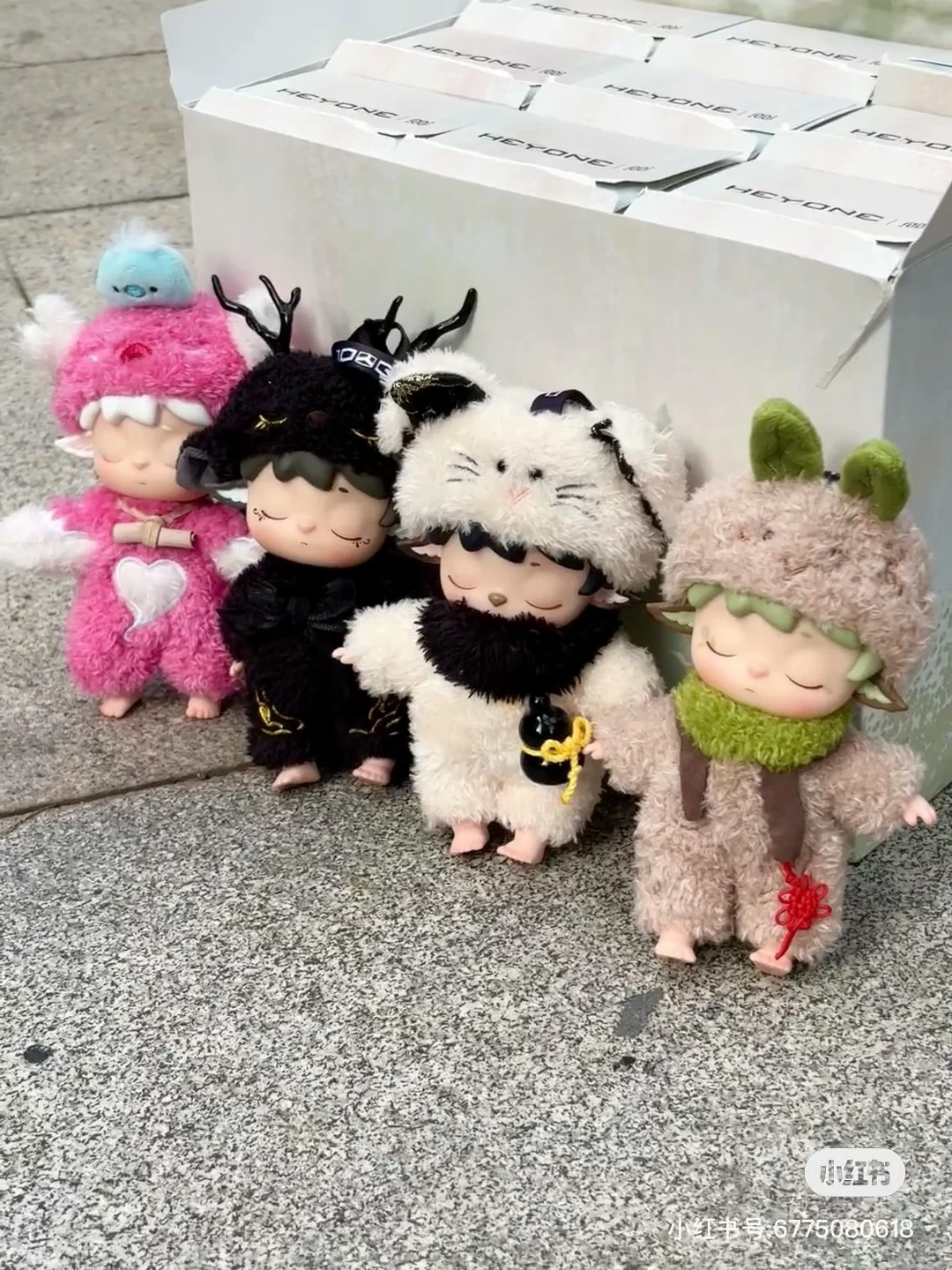 Mimi Nothing Little Monster Vinyl Series Blind Box Dolls Toys Cute Model Collection Ornaments Mystery Box Girls Toys Birthday Gi
Mimi Nothing Little Monster Vinyl Series Blind Box Dolls Toys Cute Model Collection Ornaments Mystery Box Girls Toys Birthday Gi
