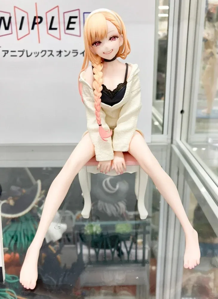 Bandai в наличии Aniplex+ My Dress-Up Darling Kaimu Kitagawa Аниме Фигурка Игрушки Коллекция моделей из ПВХ Bandai
Bandai в наличии Aniplex+ My Dress-Up Darling Kaimu Kitagawa Аниме Фигурка Игрушки Коллекция моделей из ПВХ Bandai