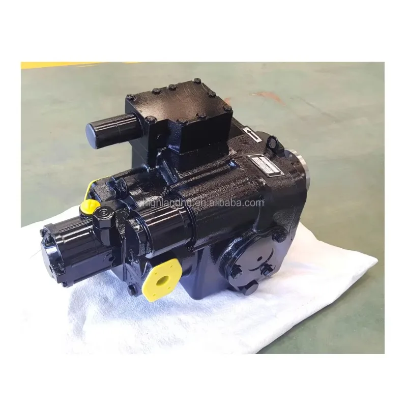 Ultra Hydraulic Piston Pumps Manufactured by Hydraulic System-High Quality Pump Type
Ultra Hydraulic Piston Pumps Manufactured by Hydraulic System-High Quality Pump Type