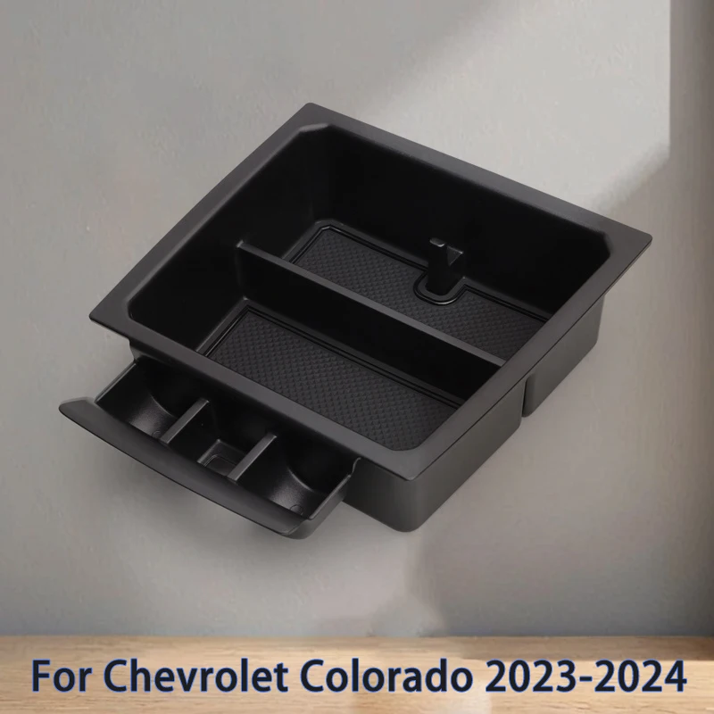 Armrest Box Storage Box Modification Stowing Tidying Box For Chevrolet Colorado 2023-2024 Car Internal Accessories
Armrest Box Storage Box Modification Stowing Tidying Box For Chevrolet Colorado 2023-2024 Car Internal Accessories