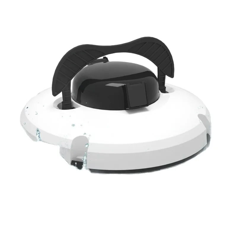 Intelligent swimming pool cleaning robot, underwater sweeper, automatic cleaning wireless swimming pool suction machine
Intelligent swimming pool cleaning robot, underwater sweeper, automatic cleaning wireless swimming pool suction machine