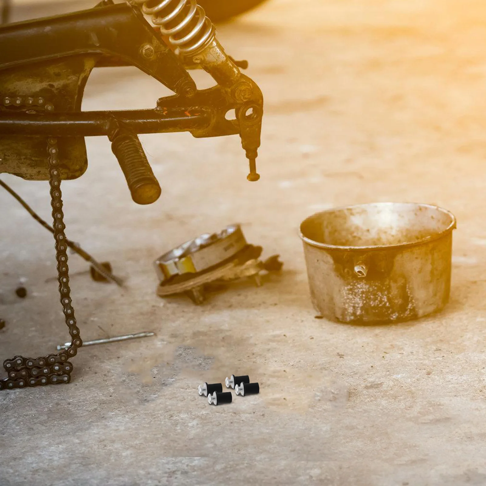 10 Pcs Windshield Screws Motorbike Windscreen Bolts Nuts Decor Car Accessories Part Decorate Mounting 
10 Pcs Windshield Screws Motorbike Windscreen Bolts Nuts Decor Car Accessories Part Decorate Mounting