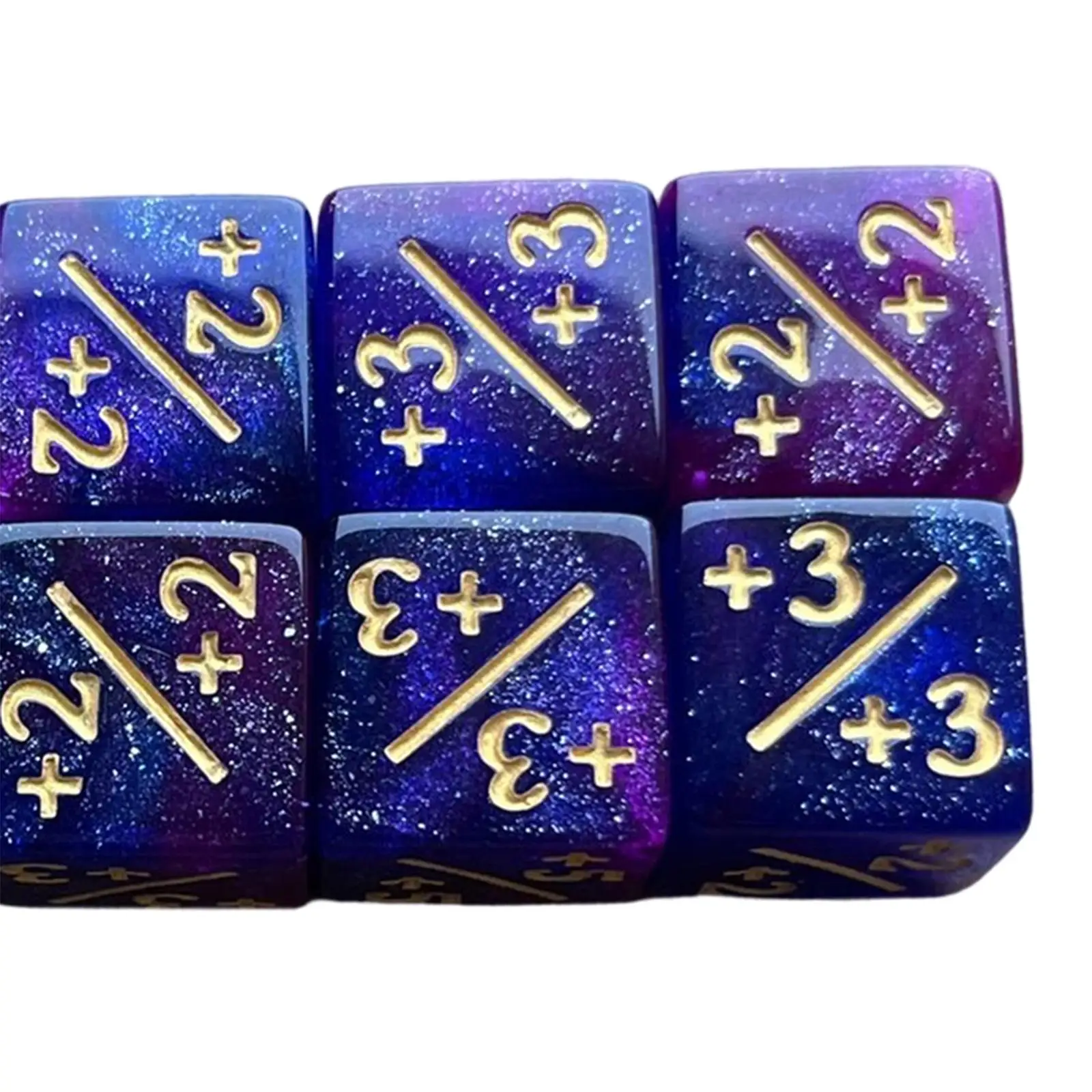 10 Pieces Acrylic Symbol Dice Board Games Add Subtract Mathematical Dice
10 Pieces Acrylic Symbol Dice Board Games Add Subtract Mathematical Dice