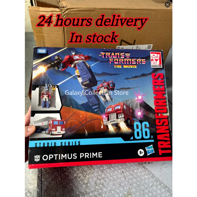 24 Hours Delivery in Stock Transformation Toy SS Big Movie Commander Class C Class SS86 OP Action Figures Toys Collection Gifts
24 Hours Delivery in Stock Transformation Toy SS Big Movie Commander Class C Class SS86 OP Action Figures Toys Collection Gifts