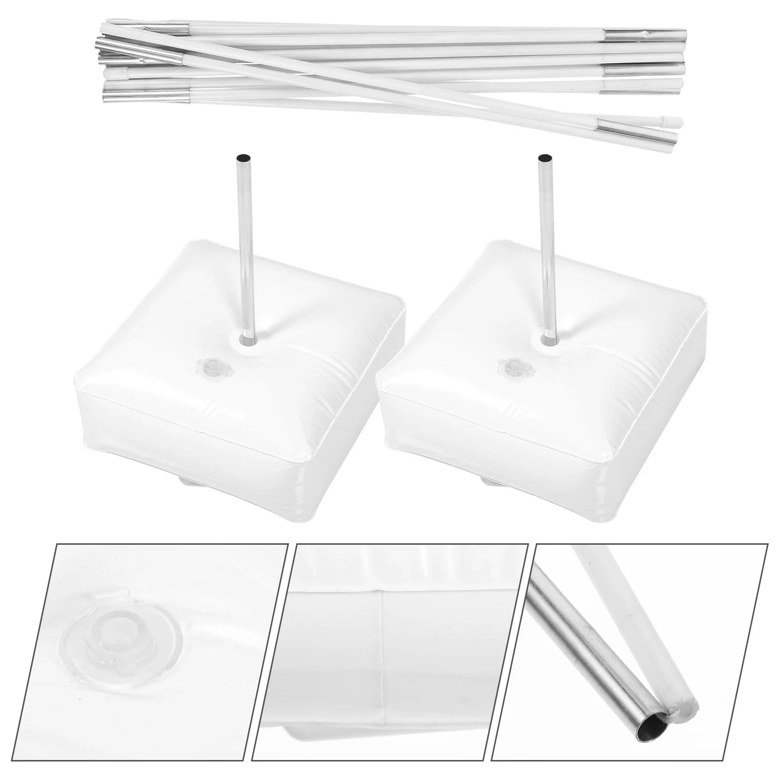 1 set 1 Set Balloon Arch Kit With Base Foldable Pvc Pipes Easy Install Reusable Wedding Party Decoration Supplies Safe
1 set 1 Set Balloon Arch Kit With Base Foldable Pvc Pipes Easy Install Reusable Wedding Party Decoration Supplies Safe
