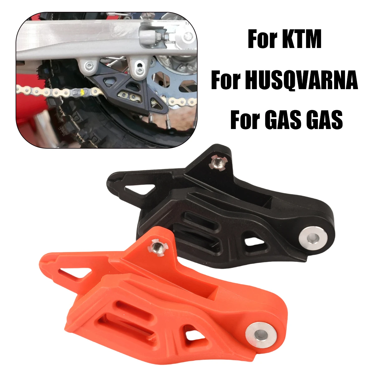 Motorcycle Chain Guide Guard Rear Sprocket For SX 50 65 SX-E 3 For HUSQVARNA EE5 TC 50 65 For MC 50 65 MC-E 5 2016 2017 20 21-25
Motorcycle Chain Guide Guard Rear Sprocket For SX 50 65 SX-E 3 For HUSQVARNA EE5 TC 50 65 For MC 50 65 MC-E 5 2016 2017 20 21-25