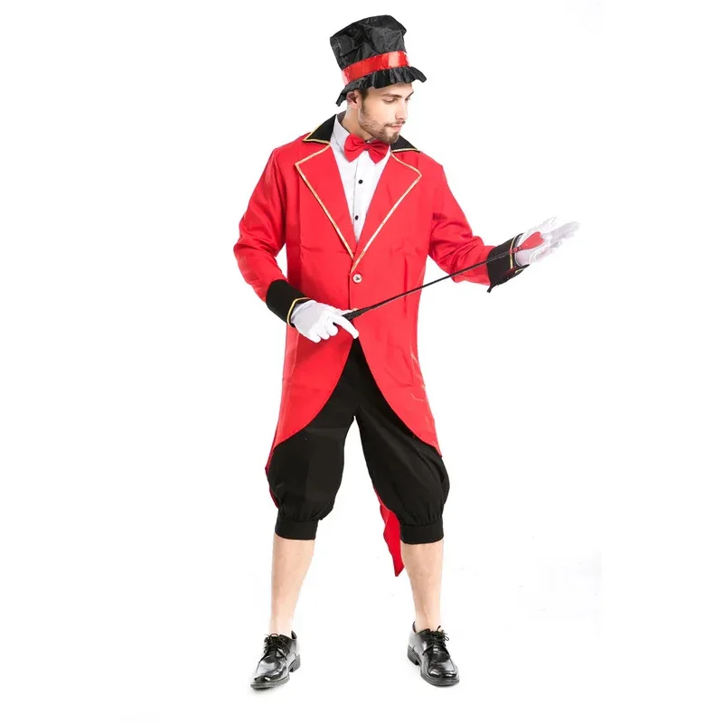 ER1KMens Magician Dress Tuxedo Cosplay Banquet Host Performance Tailor Tail5H[[
ER1KMens Magician Dress Tuxedo Cosplay Banquet Host Performance Tailor Tail5H[[