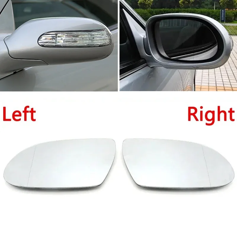 Для Mercedes-Benz R171 W230 R230 SL500 SL600 SLK300 SLK350 2003-2008 Автомобильное боковое зеркало заднего вида с подогревом, стеклянная линза
Для Mercedes-Benz R171 W230 R230 SL500 SL600 SLK300 SLK350 2003-2008 Автомобильное боковое зеркало заднего вида с подогревом, стеклянная линза