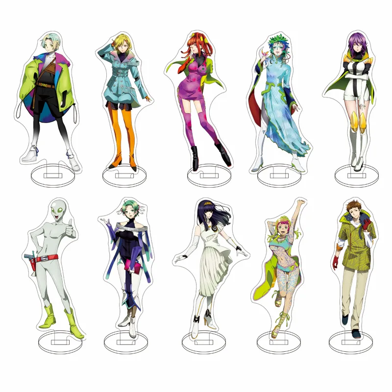 GNOSIA Setsu Acrylic Stand Model Plate Decoration Desk Figure Display Friends Girls Gift Cartoon Peripheral Product Collection
GNOSIA Setsu Acrylic Stand Model Plate Decoration Desk Figure Display Friends Girls Gift Cartoon Peripheral Product Collection