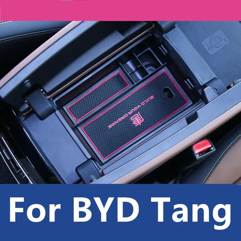 For BYD Tang 2018-2022 armrest box storage box central control storage box special interior modification high quality
For BYD Tang 2018-2022 armrest box storage box central control storage box special interior modification high quality