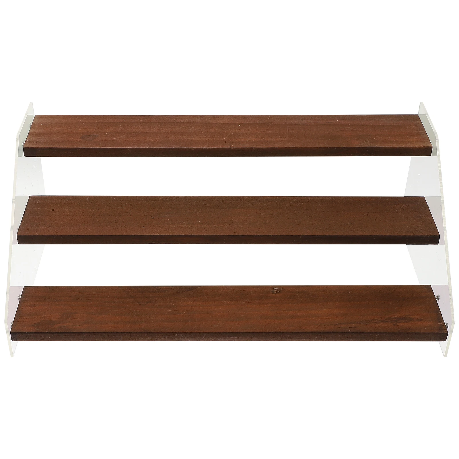 Acrylic Wood 3 tier Storage Rack Toy Model Action Figure Action Figure Holder Jewelry Showcase Reusable
Acrylic Wood 3 tier Storage Rack Toy Model Action Figure Action Figure Holder Jewelry Showcase Reusable