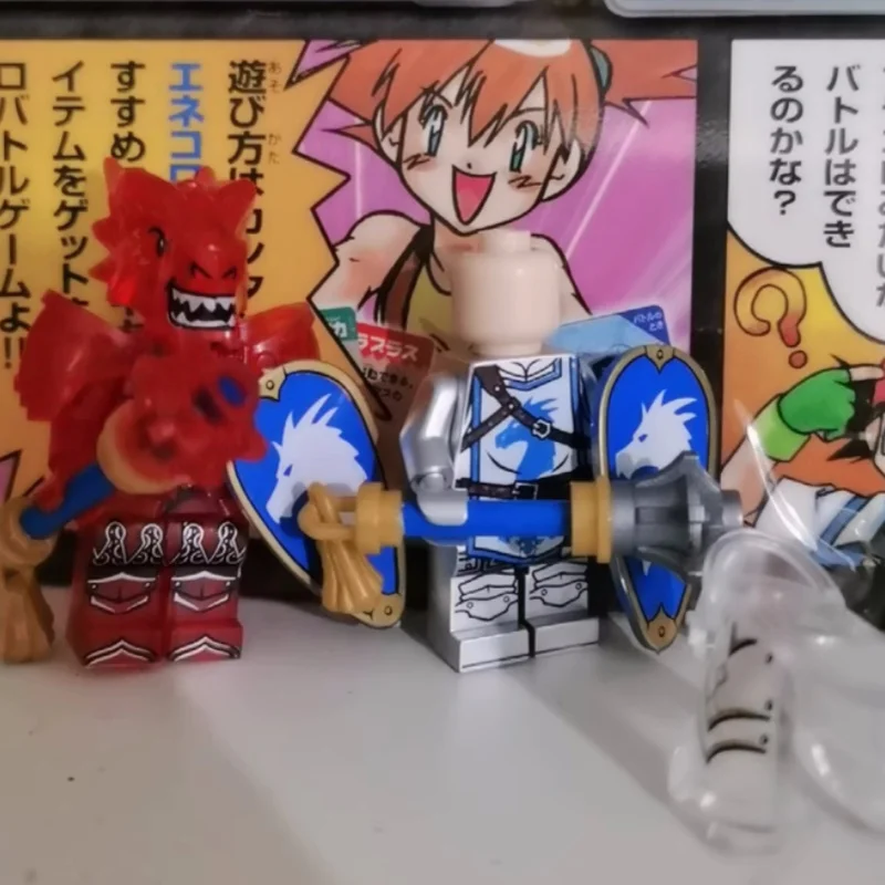 Горячие кубики Undead Knight, слепая коробка, мини-фигурки, аксессуары для моделей, MOC Dragon Knights, строительные блоки, игрушки «сделай сам» для детей
Горячие кубики Undead Knight, слепая коробка, мини-фигурки, аксессуары для моделей, MOC Dragon Knights, строительные блоки, игрушки «сделай сам» для детей