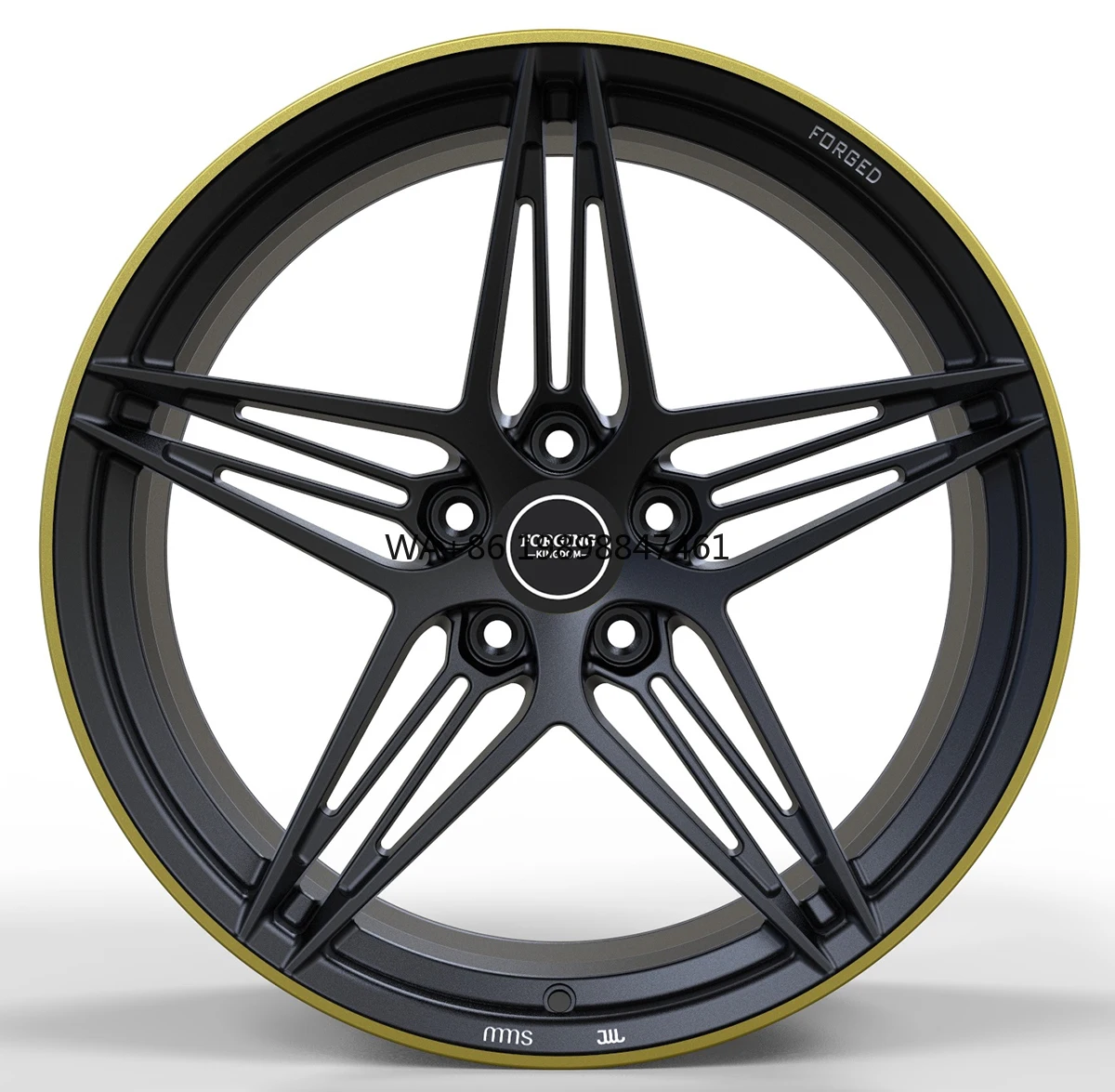 High Strength Forged Aluminum Alloy Wheel Hub 21 22 24 Pulgadas Lightweight Durable Designed 35mm 40mm 25mm Spacing 98mm 100mm
High Strength Forged Aluminum Alloy Wheel Hub 21 22 24 Pulgadas Lightweight Durable Designed 35mm 40mm 25mm Spacing 98mm 100mm