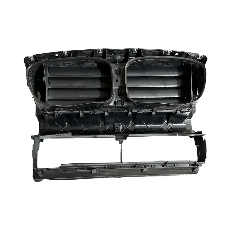 Grille 51647299069B NO-Motor Grilles Guard Car Chrome Front Grille Automobile Mesh Automobile Grid for 7 SERIES F02
Grille 51647299069B NO-Motor Grilles Guard Car Chrome Front Grille Automobile Mesh Automobile Grid for 7 SERIES F02